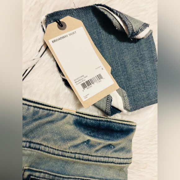 Prana Broadway Skirt - Dusted Blue - Picture 8 of 15